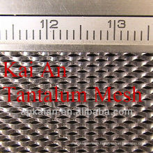 100micron tantalum expanded mesh screen